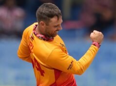Copa del Mundo T20: Zimbabwe venció a Australia por 23 carreras en Colombo | noticias de críquet