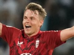Sam Curran prevé un papel clave para Inglaterra en la Copa del Mundo T20 después de su actuación como hombre del torneo en el triunfo de 2022 | noticias de críquet