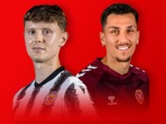 Noticias del equipo St Mirren vs Hearts ¡EN VIVO!