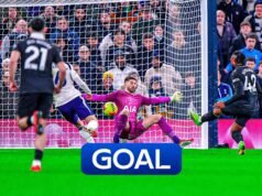 ‘¡Es tan simple como eso!’ | Semenyo duplicó la ventaja del Manchester City ante los Spurs