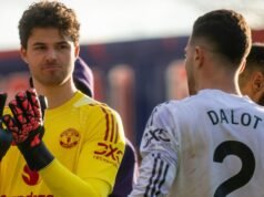 Entrevista a Diogo Dalot: El defensa del Manchester United atribuye el progreso del equipo a Michael Carrick, Benjamin Sesko y Senne Lammens | noticias de futbol