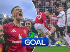 ‘¡De la desesperación a la euforia!’ | ¡Sesko anotó el gol de la victoria en el minuto 94 para Man Utd!