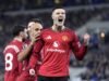 Everton 0 – 1 Manchester United