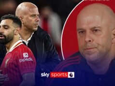 Slot: Esta temporada sería inaceptable sin la Liga de Campeones