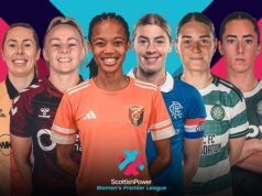 Premier League femenina escocesa: se revelan los partidos posteriores al descanso: Glasgow City, Rangers, Celtic, Hearts y Hibs compiten por el título | noticias de futbol