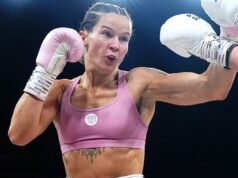 Terri Harper sobre cómo enfrentar el odio: ‘Sé quien eres’, no cambies quién eres’ | noticias del boxeo