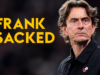 Thomas Frank fue despedido: el entrenador del Tottenham se marcha después de menos de 8 meses en el cargo | noticias de futbol