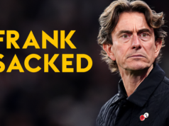 Thomas Frank fue despedido: el entrenador del Tottenham se marcha después de menos de 8 meses en el cargo | noticias de futbol