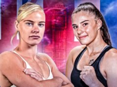 Tysie Gallagher, la primera campeona británica súper gallo, y más se suman al cartel Caroline Dubois vs Terri Harper | noticias del boxeo