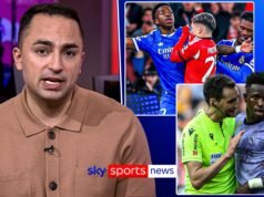 Explicación: La historia de Vinicius Junior en su lucha contra el racismo