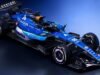 Se revela la decoración del Williams FW48 para la temporada 2026 de F1, ya que el equipo intentará compensar la ausencia del test en Barcelona | Noticias F1