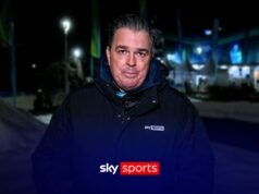 “Es duro y va a doler” – El equipo GB pierde el oro en curling