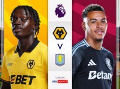Comentarios en vivo – Wolves vs Aston Villa