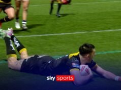 ‘¡York está en un estado de DELIRIO!’ | ¡Los Caballeros anotan su primer try de la temporada 2026 de la Superliga!