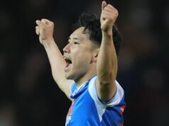 Blackburn 1 – 0 Preston