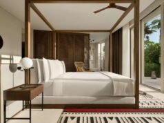 SLS Red Sea se abre a la isla Shura