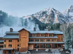 The Inn at Sundance Mountain Resort está celebrando su apertura