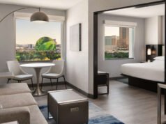 Las Vegas Marriott anuncia renovación de $25 millones para mejorar la experiencia de los huéspedes