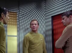 61 años después, Star Trek adopta un nuevo enfoque sobre el tema del Capitán Kirk