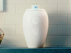 Tarro de lista de reproducción eterna de Liquid Death x Spotify