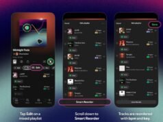 Smart Reorder de Spotify trata tus listas de reproducción como un set de DJ