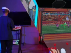 No te preocupes, la realidad virtual no está muriendo: este extraño gabinete arcade XR hizo que me enamorara de mi Quest 3 nuevamente