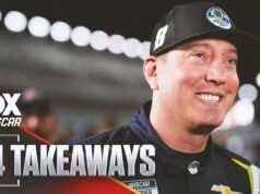 Resultados de clasificación de las 500 Millas de Daytona: Kyle Busch gana su primer campeonato de las 500 Millas de Daytona