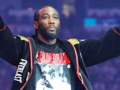 Terence Crawford nombra los tres mejores combates de boxeo de todos los tiempos