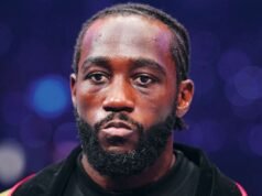 Terence Crawford nombra al único boxeador de la historia que pudo derrotarlo