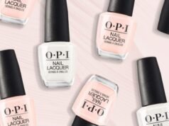 La colección de esmaltes de uñas OPI, favorita de culto, finalmente tiene su propio color