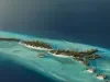 Nobu planea abrir un hotel, residencias y restaurante en el atolón Laamu en Maldivas