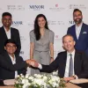 Minor Hotels firma un acuerdo para establecer NH Accra Group en Ghana