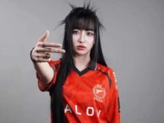 El jugador tailandés de deportes electrónicos Tokyogurl fue arrestado por hacer trampa en los SEA Games 33