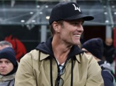 La superestrella de la WWE reacciona al comentario ‘tan lindo’ de Tom Brady