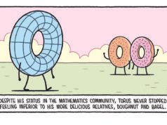 El libro de Tom Gould Física para gatos convierte la ciencia en dibujos animados tontos