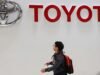 Toyota Industries informa crecimiento de ganancias con impacto arancelario