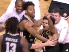 Miami (Ohio) venció a Western Michigan en el último tiro y se mantiene invicto