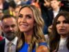 Trump preparó discurso sobre vida extraterrestre, dice Lara Trump