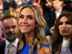 Trump preparó discurso sobre vida extraterrestre, dice Lara Trump