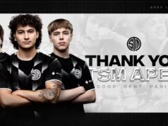 TSM abandonó la lista de Apex Legends, dejando a los fanáticos sorprendidos