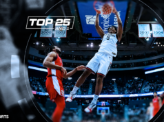 Top 25 y 1: UConn emerge después de que los Huskies vencieran a St. Louis. John’s el miércoles