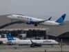 United y JetBlue amplían su asociación con Blue Sky
