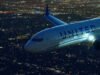 Starlink Wi-Fi ahora disponible en una cuarta parte de todos los vuelos de United Airlines