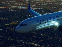 Starlink Wi-Fi ahora disponible en una cuarta parte de todos los vuelos de United Airlines