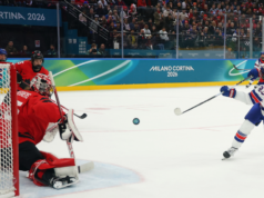 El equipo de EE.UU. derrota a Canadá; La clasificación de baloncesto universitario muestra a Michigan ocupando el puesto número 1.