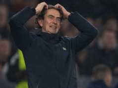 Tottenham despide a Frank: el entrenador toma el hacha de los Spurs después de 2 victorias en 17 partidos de PL