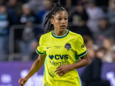 Ahora adquiere Bethune de Spirit en un movimiento de gran éxito para NWSL