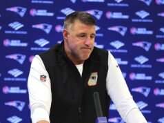 Mike Vrabel: Los Patriots han construido una base pero necesitan mejorar