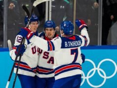 Código de promoción FanDuel: apueste $5 y obtenga $100 en el partido por la medalla de oro entre el equipo de EE. UU. y el equipo de Canadá