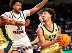 Predicciones, probabilidades, diferenciales y tiempo de Gardner-Webb vs.Charleston Southern: selecciones de baloncesto universitario de 2026 de un modelo probado